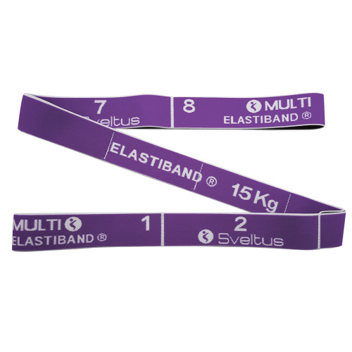 Купить Резинка для фитнеса  Sveltus Multi Elastiband 15 kg (SLTS-0133) в Киеве - фото №1